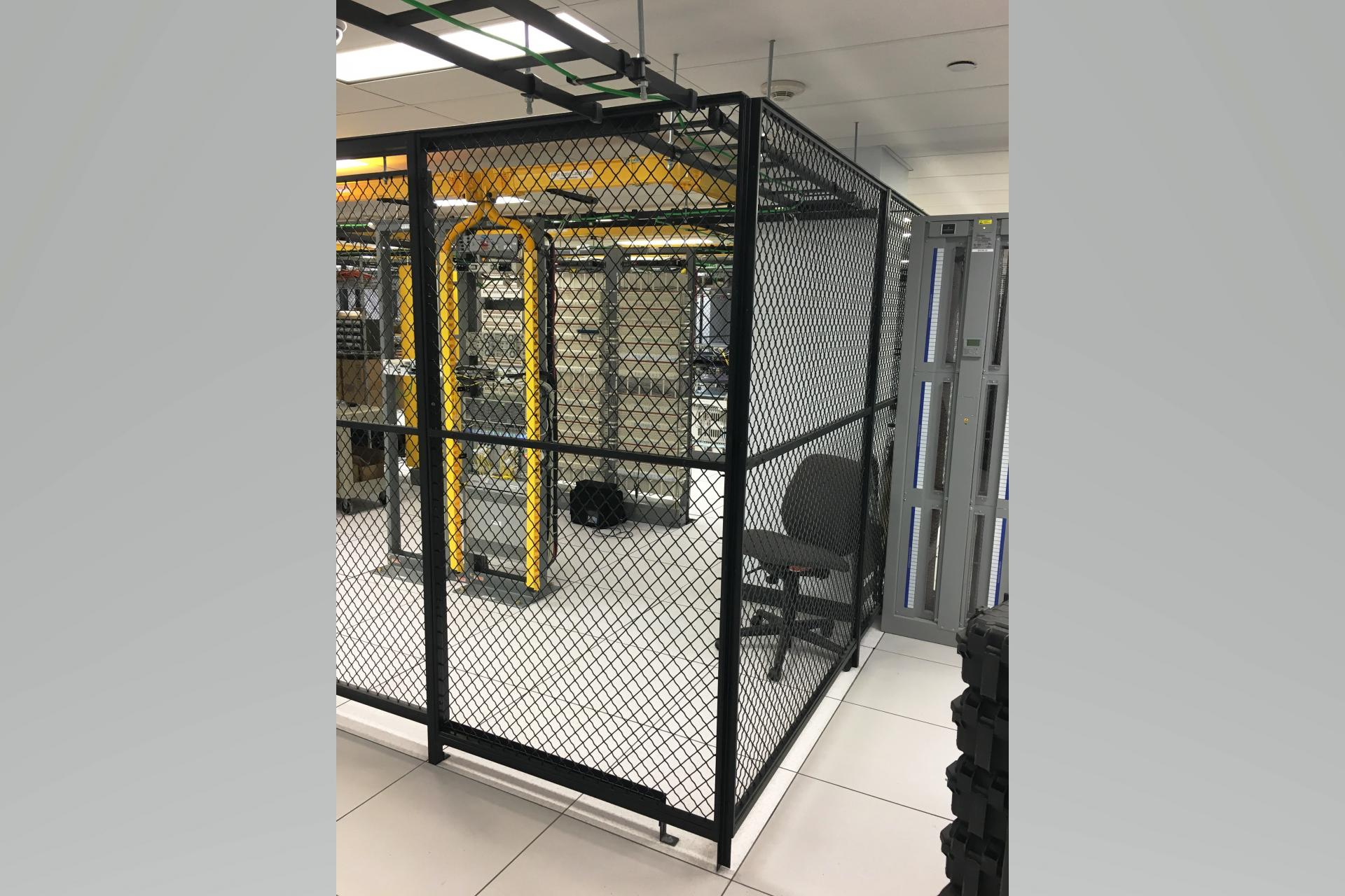 The colocation facilities include redundant AC and DC power capabilities with UPS and Generator back-up. 